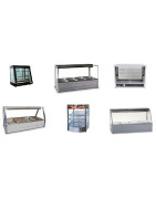 Hot/Cold Food Display Cabinets - KEA