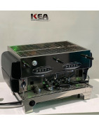 Automatic, Semi-automatic & Manual Model Coffee Machines - KEA