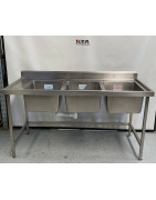 STAINLESS STEEL SINKS; STAINLESS STEEL SINK; STAINLESS STEEL KITCHEN SINKS; STAINLESS STEEL KITCHEN SINK;; STAINLESS STEEL COMMERCIAL KITCHEN SINKS; STAINLESS STEEL COMMERCIAL KITCHEN RACK, KITCHEN EQUIPMENT AUSTRALIA; COMMERCIAL KITCHEN EQUIPMENT; COMMER