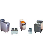 Commercial Deep Fryers - KEA