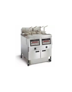 FREE STANDING GAS FRYERS; FREE STANDING GAS FRYER; COMMERCIAL GAS FRYERS; COMMERCIAL GAS FRYER; FREE STANDING COMMERCIAL GAS FRYERS; FREE STANDING COMMERCIAL GAS FRYER;   GOLDSTEIN FREE STANDING GAS FRYERS; GOLDSTEIN FREE STANDING GAS FRYER; GOLDSTEIN CO