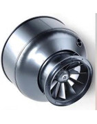 Industrial Exhaust Fans | Heavy-Duty & Commercial Ventilation