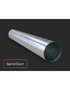 Exhaust Canopy Ducting & Accessories | Commercial Kitchen Systems