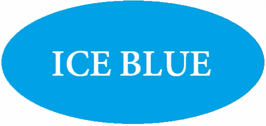 Ice Blue