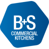 B and S